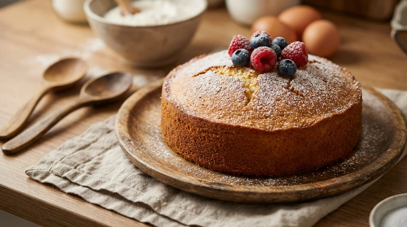 Gâteau au yaourt : le pot comme mesure et le secret du moelleux