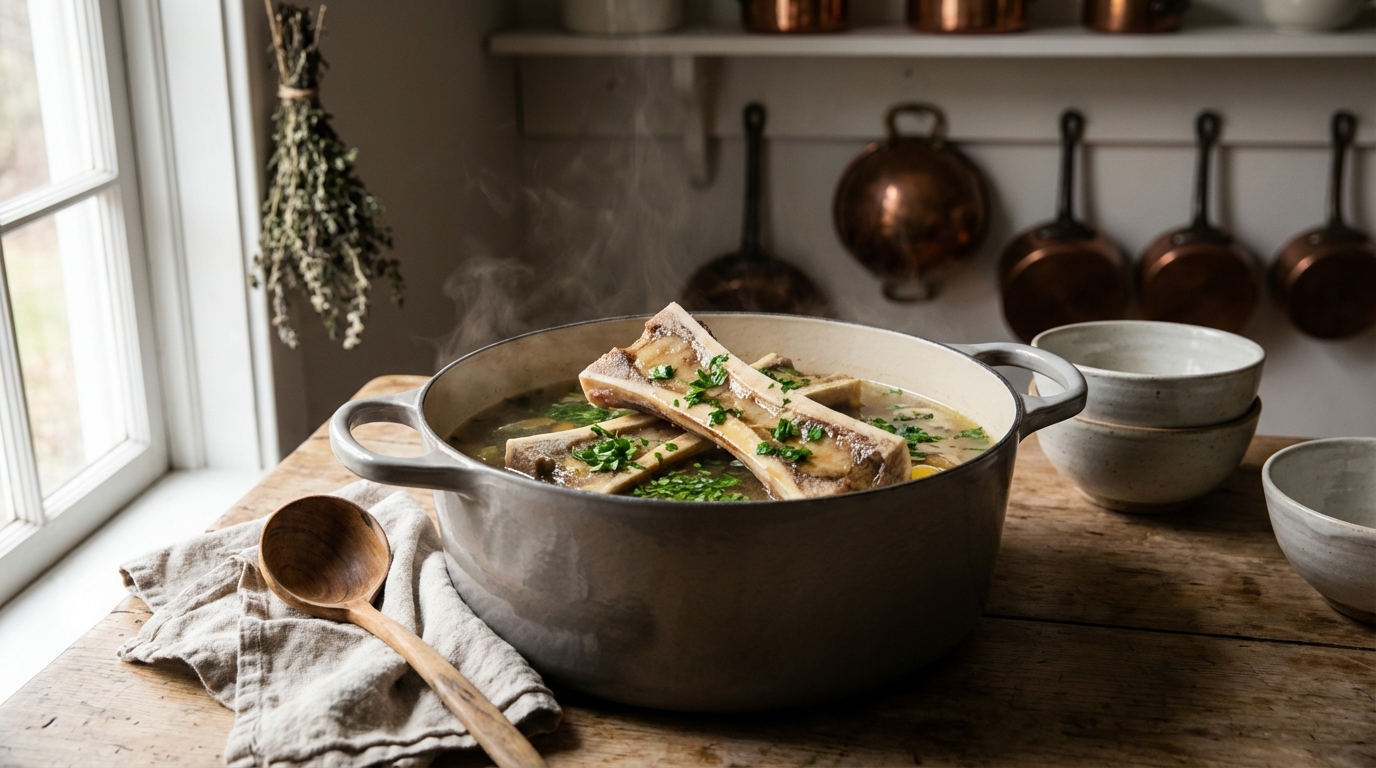 Pot-au-Feu Familial : la Recette Traditionnelle au Bœuf